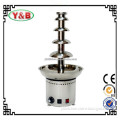 Wholesale Commercial Stainless Steel Large Chocolate Fountain Machine For Sale